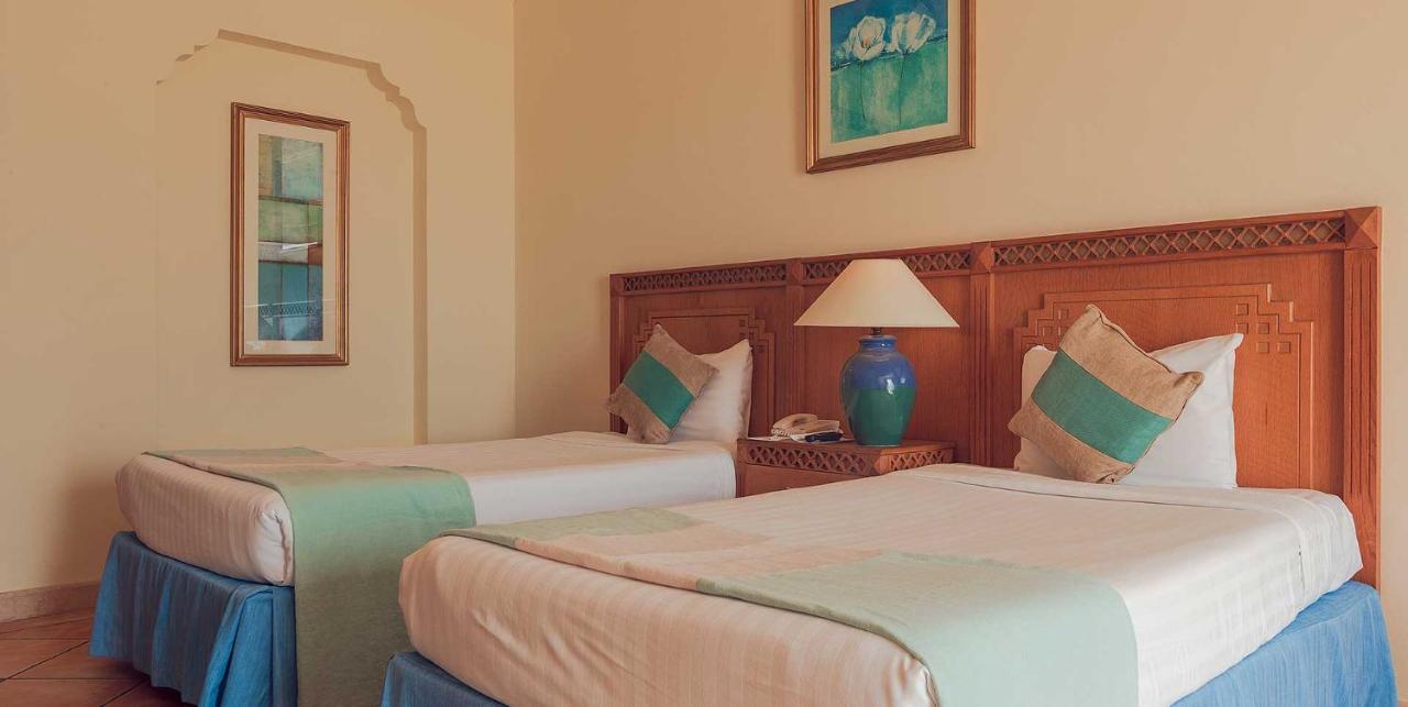 Old Palace Resort Sahl Hasheesh Hurghada Exterior foto A bedroom at the hotel