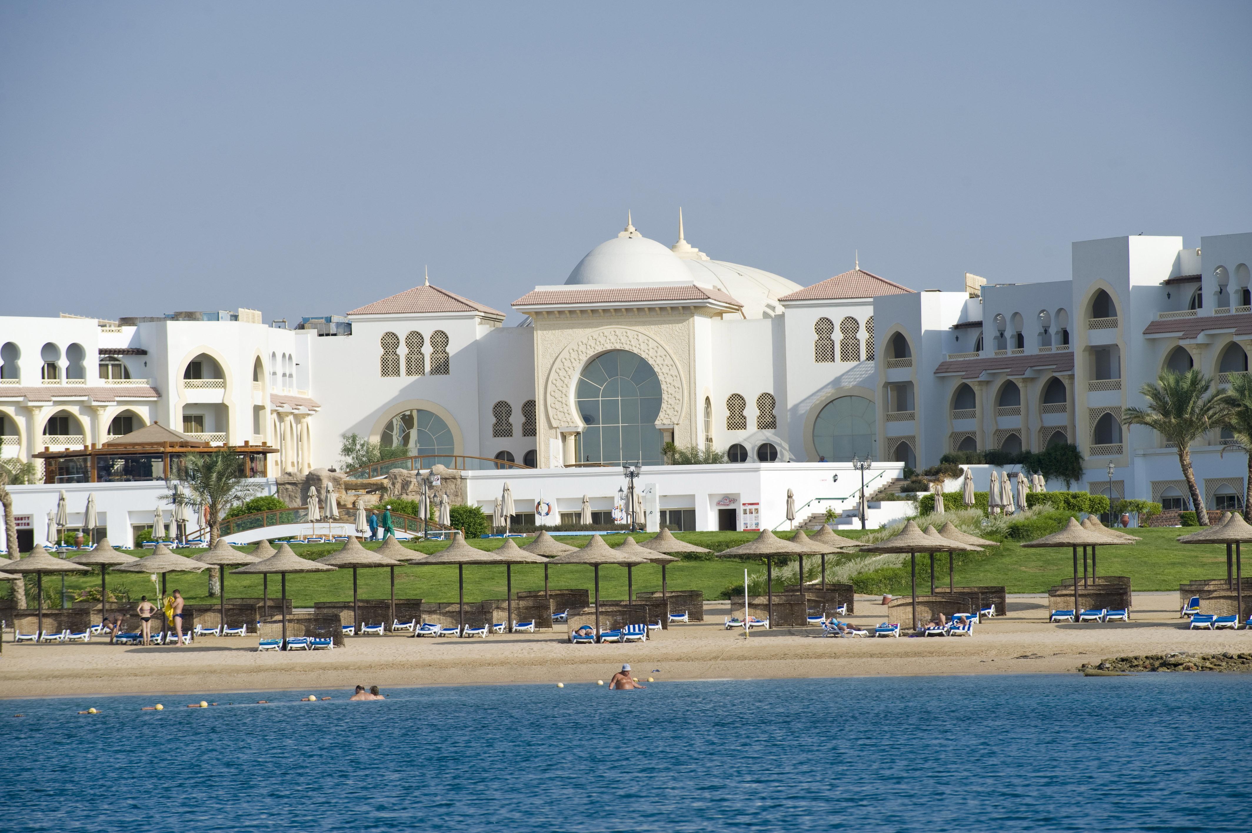 Old Palace Resort Sahl Hasheesh Hurghada Exterior foto El Alamein