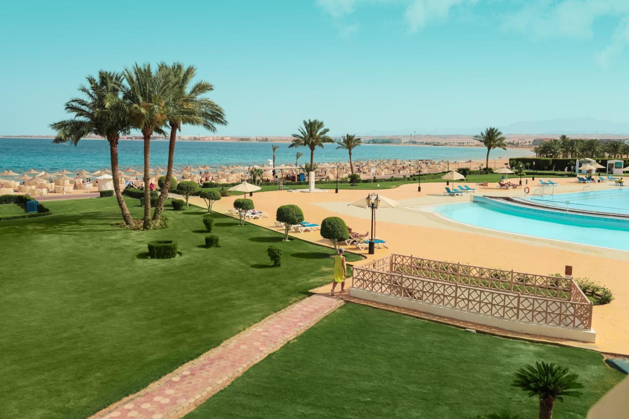 Old Palace Resort Sahl Hasheesh Hurghada Exterior foto El Alamein