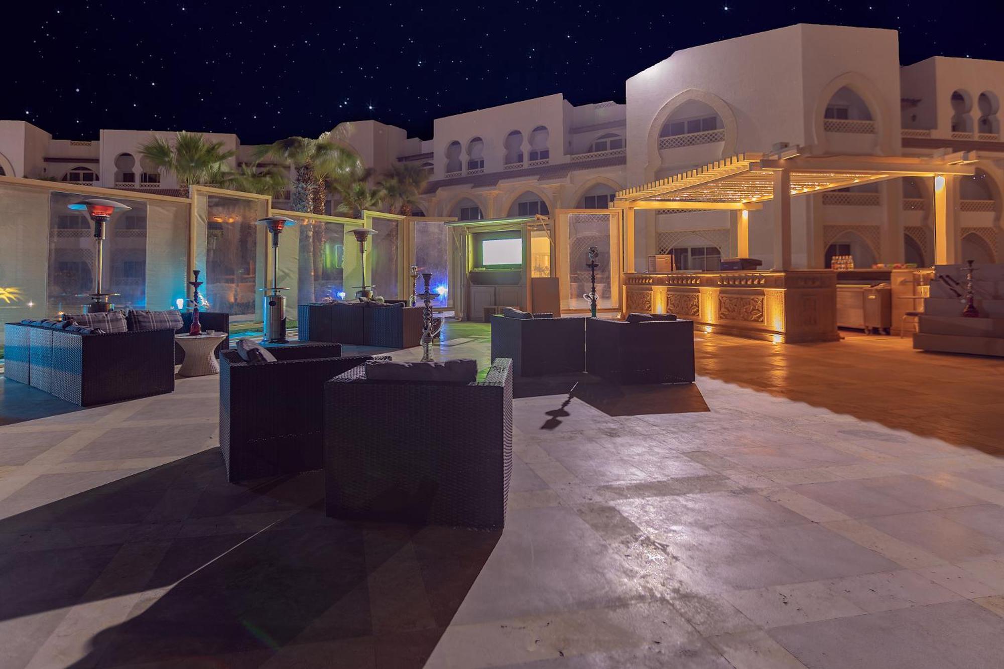 Old Palace Resort Sahl Hasheesh Hurghada Exterior foto The Village