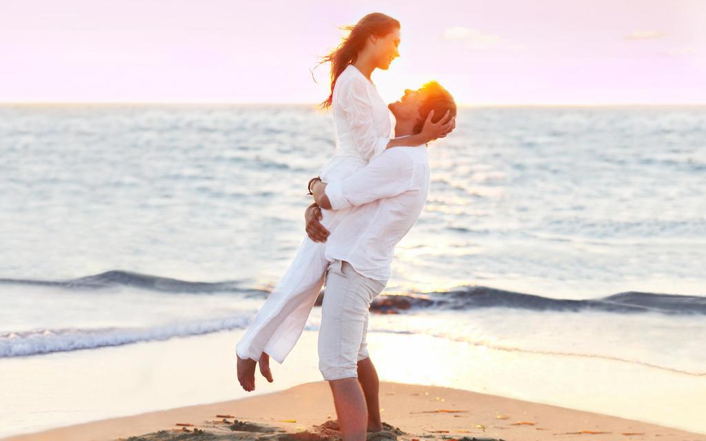 Old Palace Resort Sahl Hasheesh Hurghada Exterior foto A couple in love
