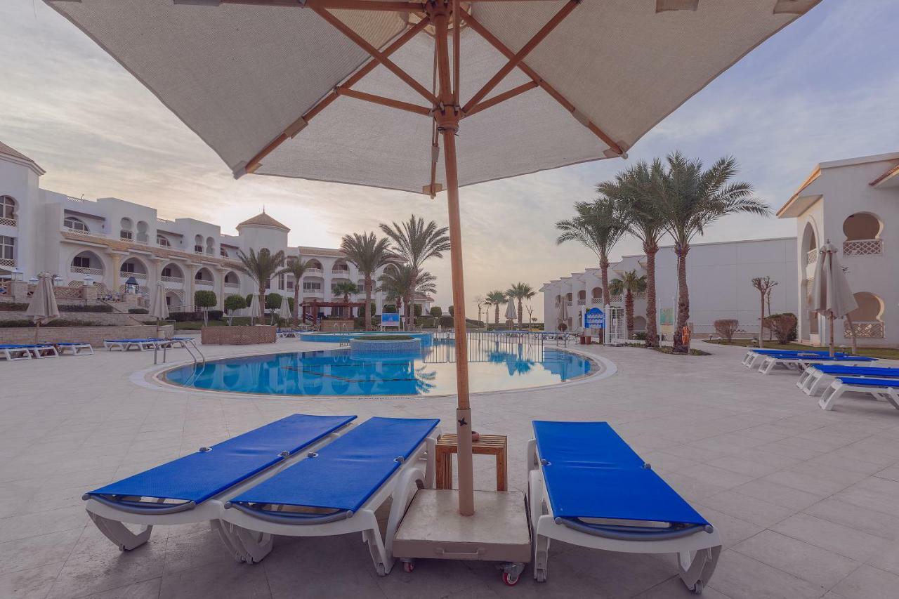 Old Palace Resort Sahl Hasheesh Hurghada Exterior foto El Alamein