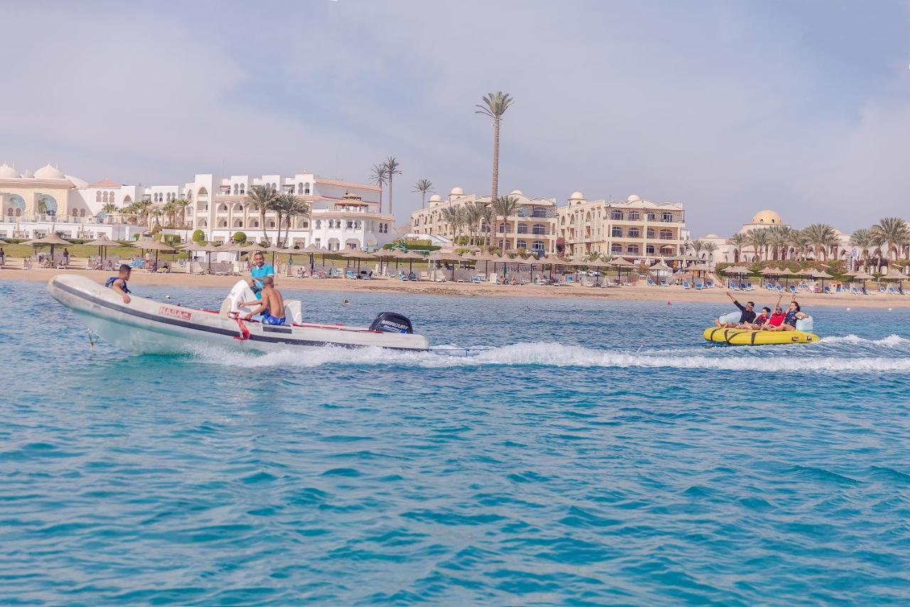 Old Palace Resort Sahl Hasheesh Hurghada Exterior foto El Alamein