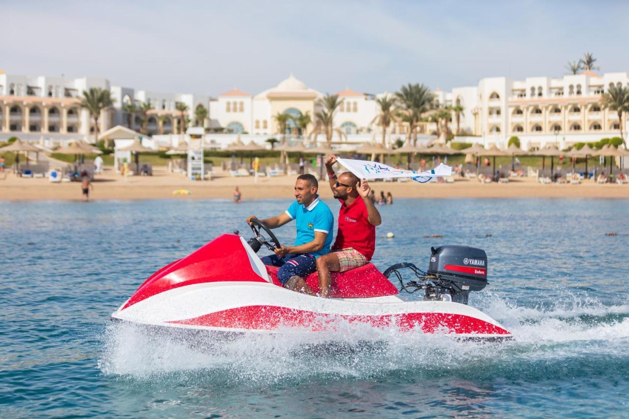 Old Palace Resort Sahl Hasheesh Hurghada Exterior foto Jet Ski in Hurghada
